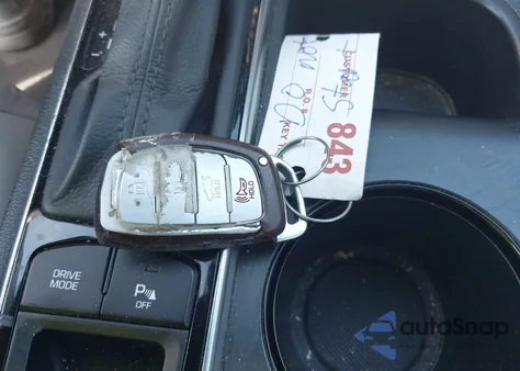 2015 Hyundai Sonata Limited из США, поврежденный, VIN 5NPE34AF9FH136596